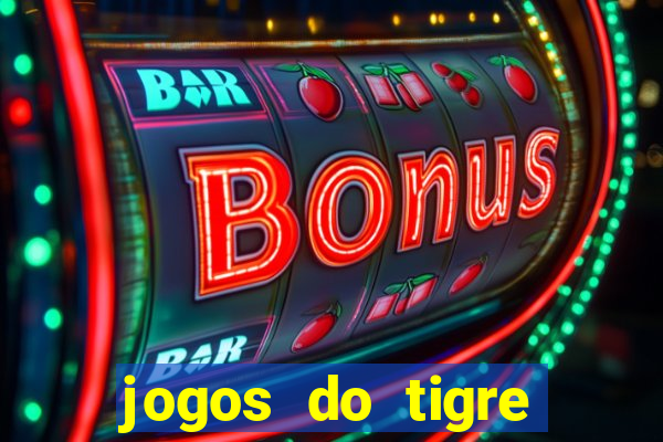 jogos do tigre plataforma nova